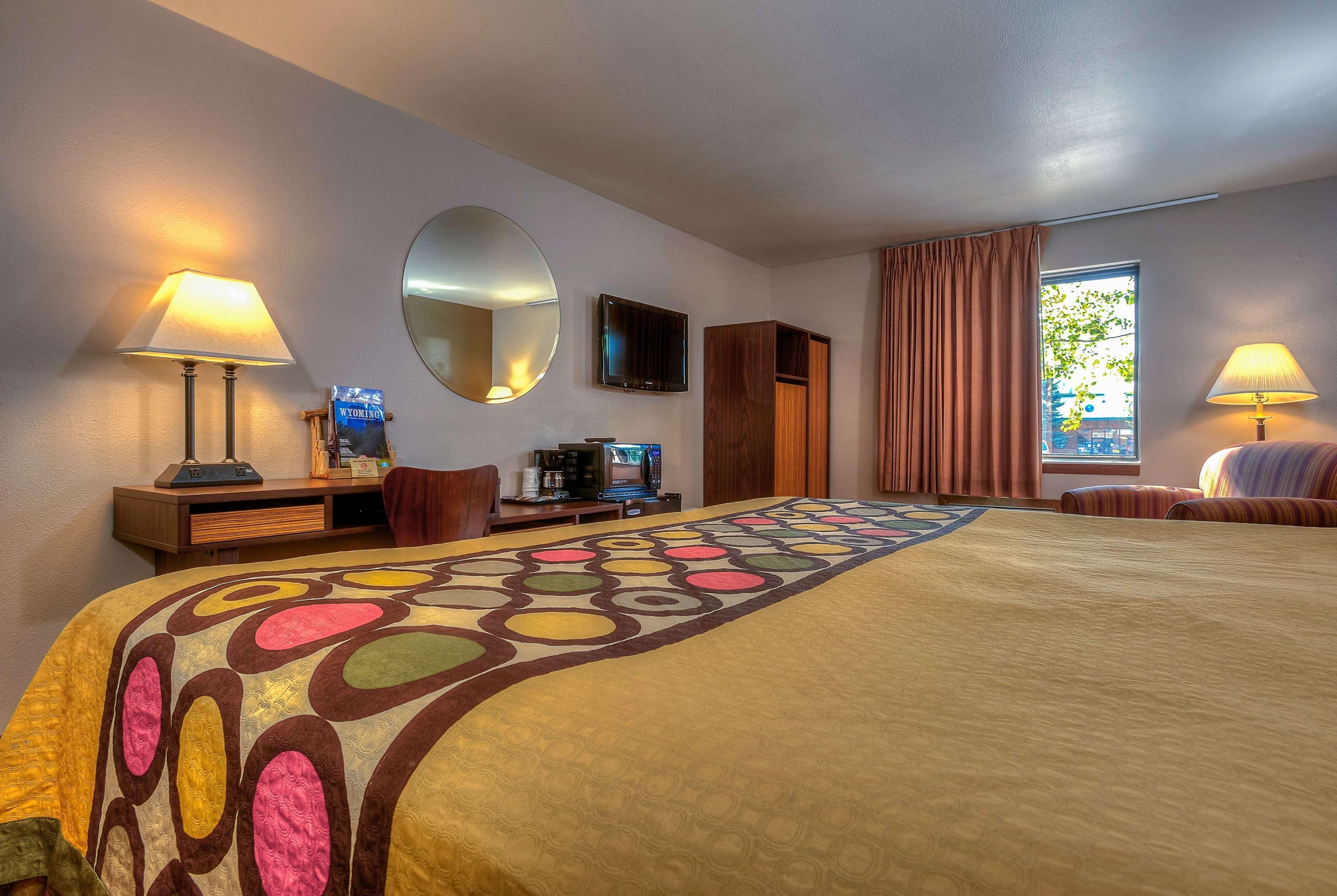 במוטל Super 8 By Wyndham Jackson Hole מראה חיצוני תמונה