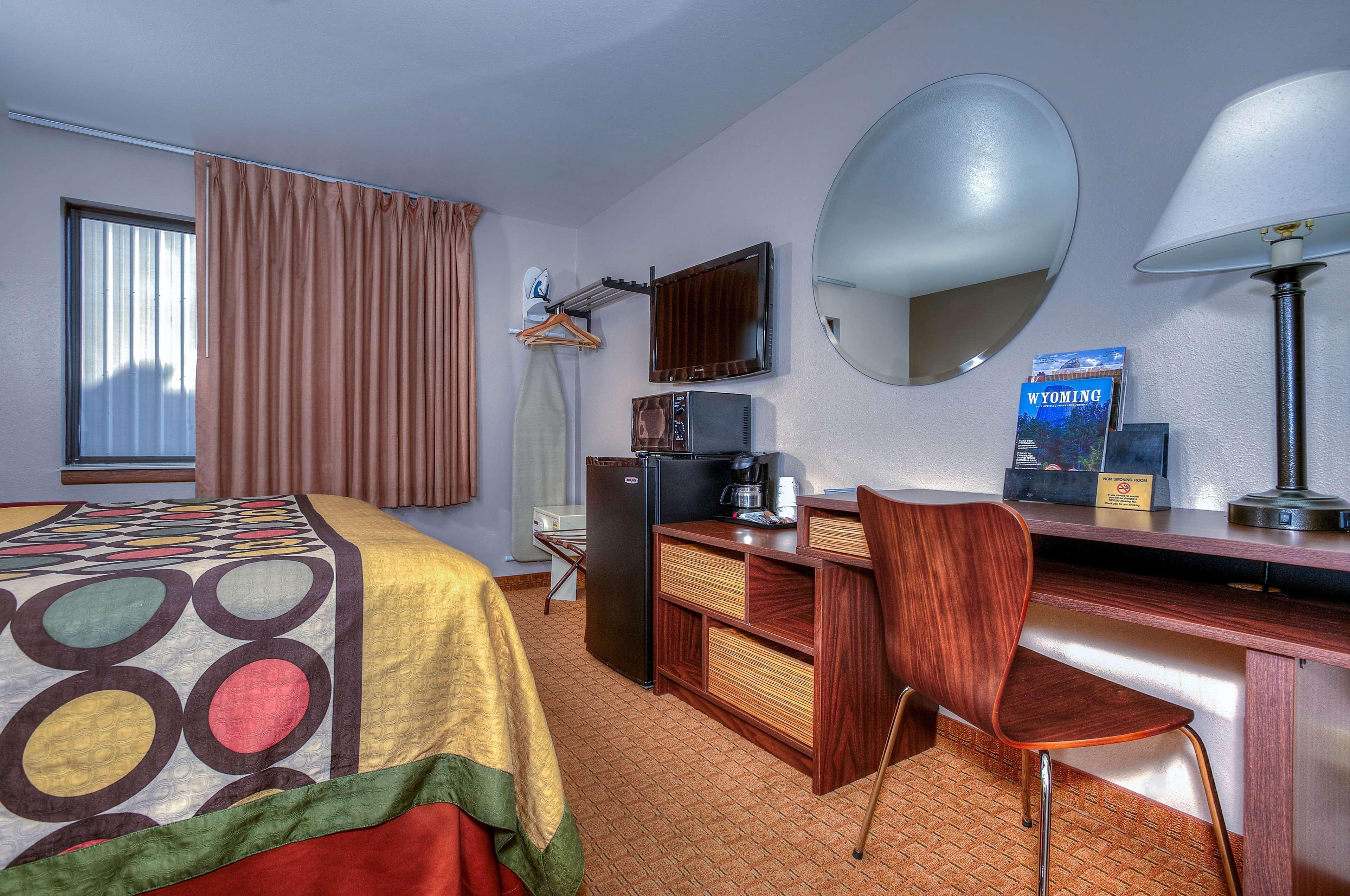 במוטל Super 8 By Wyndham Jackson Hole מראה חיצוני תמונה
