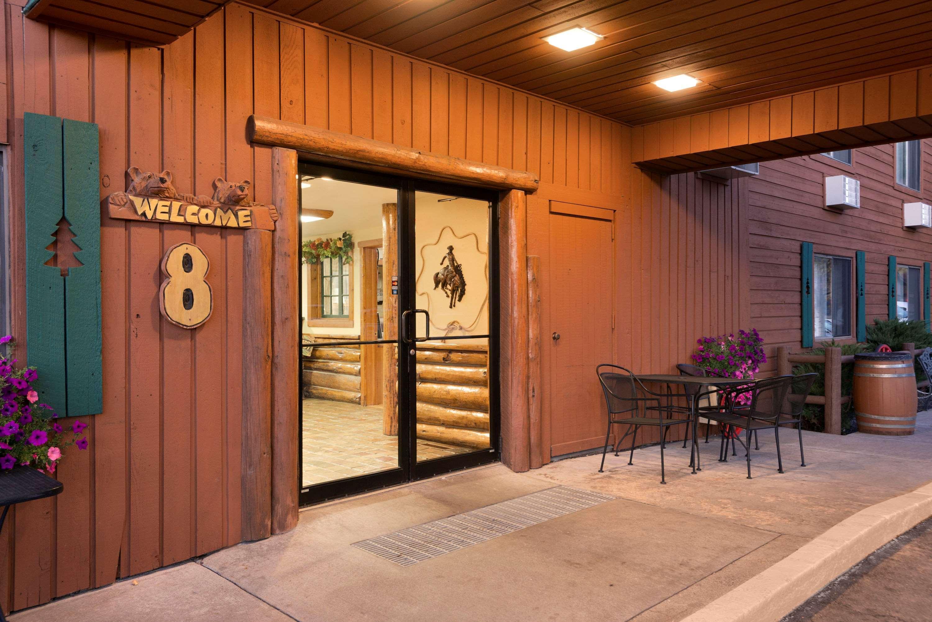 במוטל Super 8 By Wyndham Jackson Hole מראה חיצוני תמונה