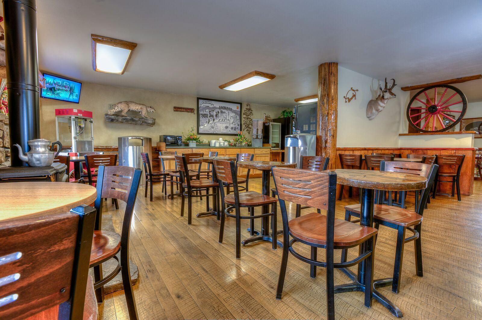 במוטל Super 8 By Wyndham Jackson Hole מראה חיצוני תמונה