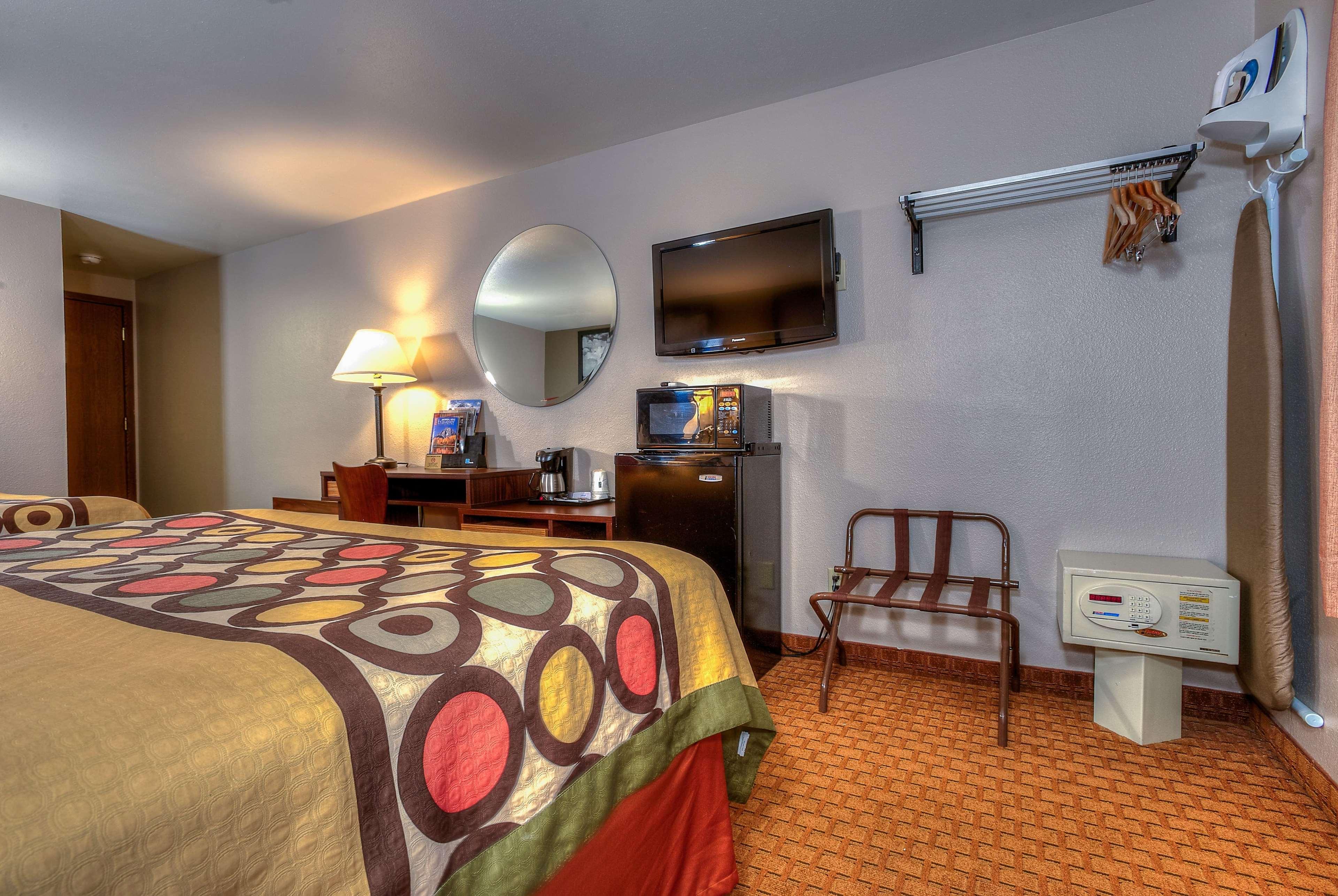 במוטל Super 8 By Wyndham Jackson Hole מראה חיצוני תמונה