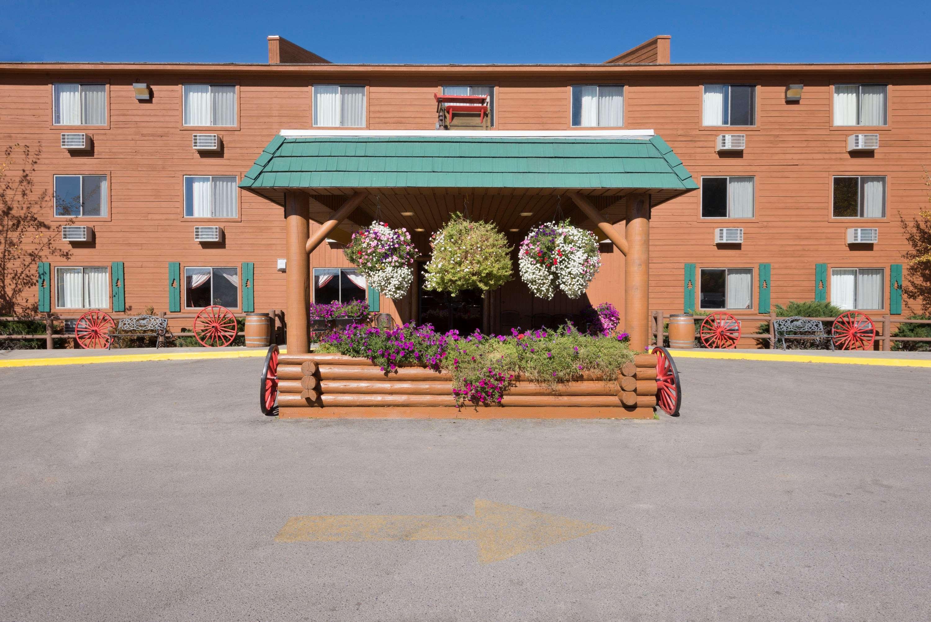 במוטל Super 8 By Wyndham Jackson Hole מראה חיצוני תמונה