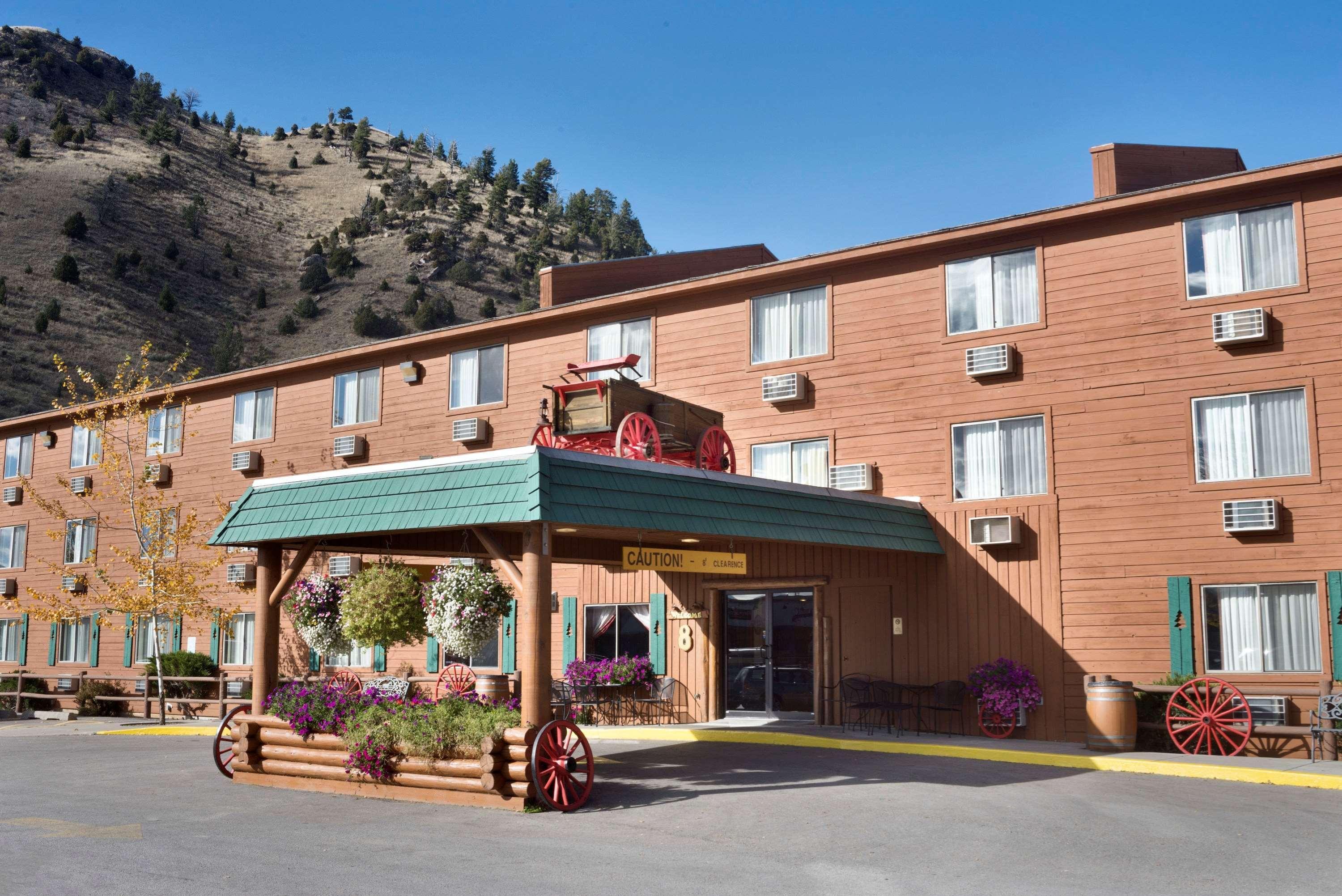 במוטל Super 8 By Wyndham Jackson Hole מראה חיצוני תמונה