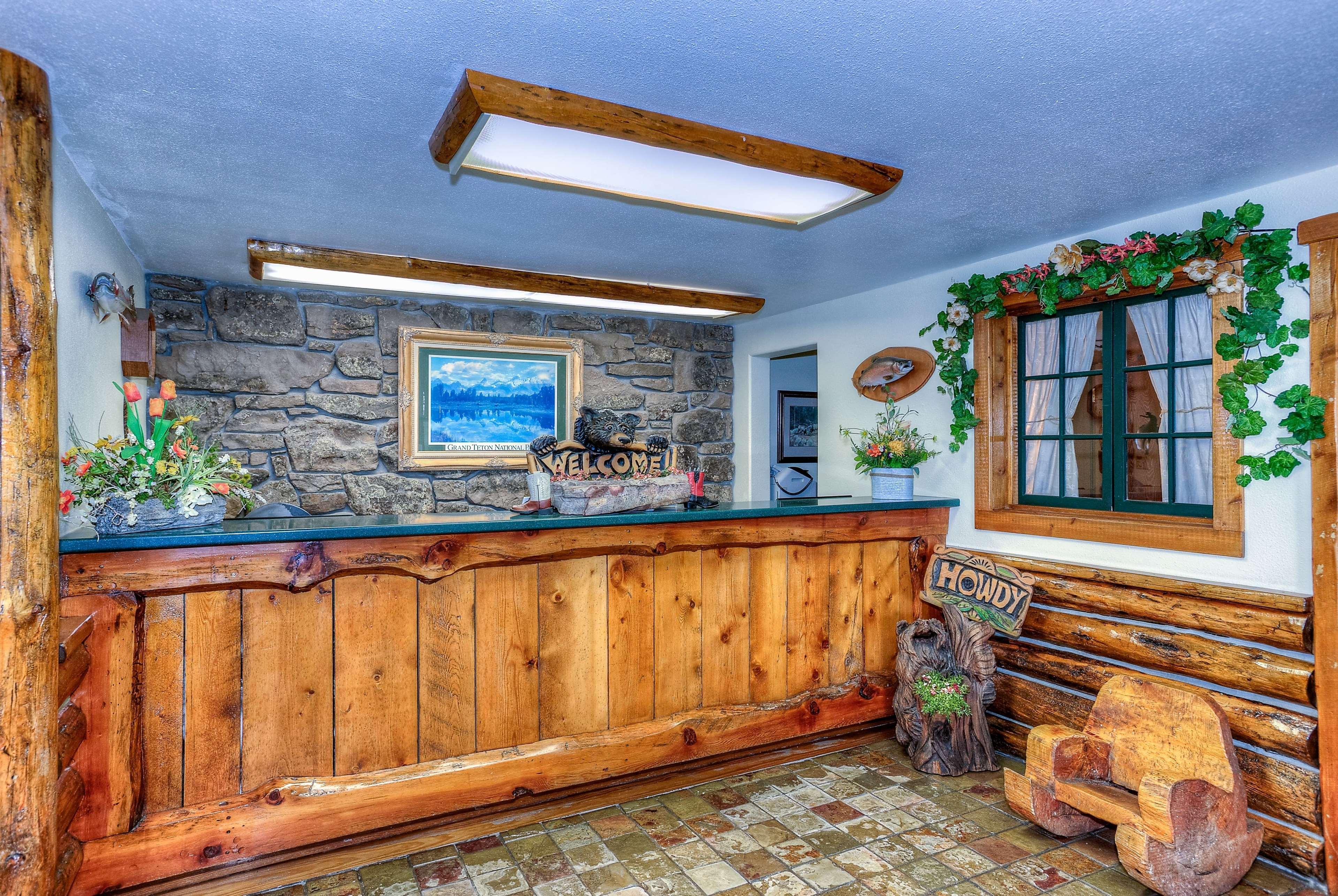 במוטל Super 8 By Wyndham Jackson Hole מראה חיצוני תמונה