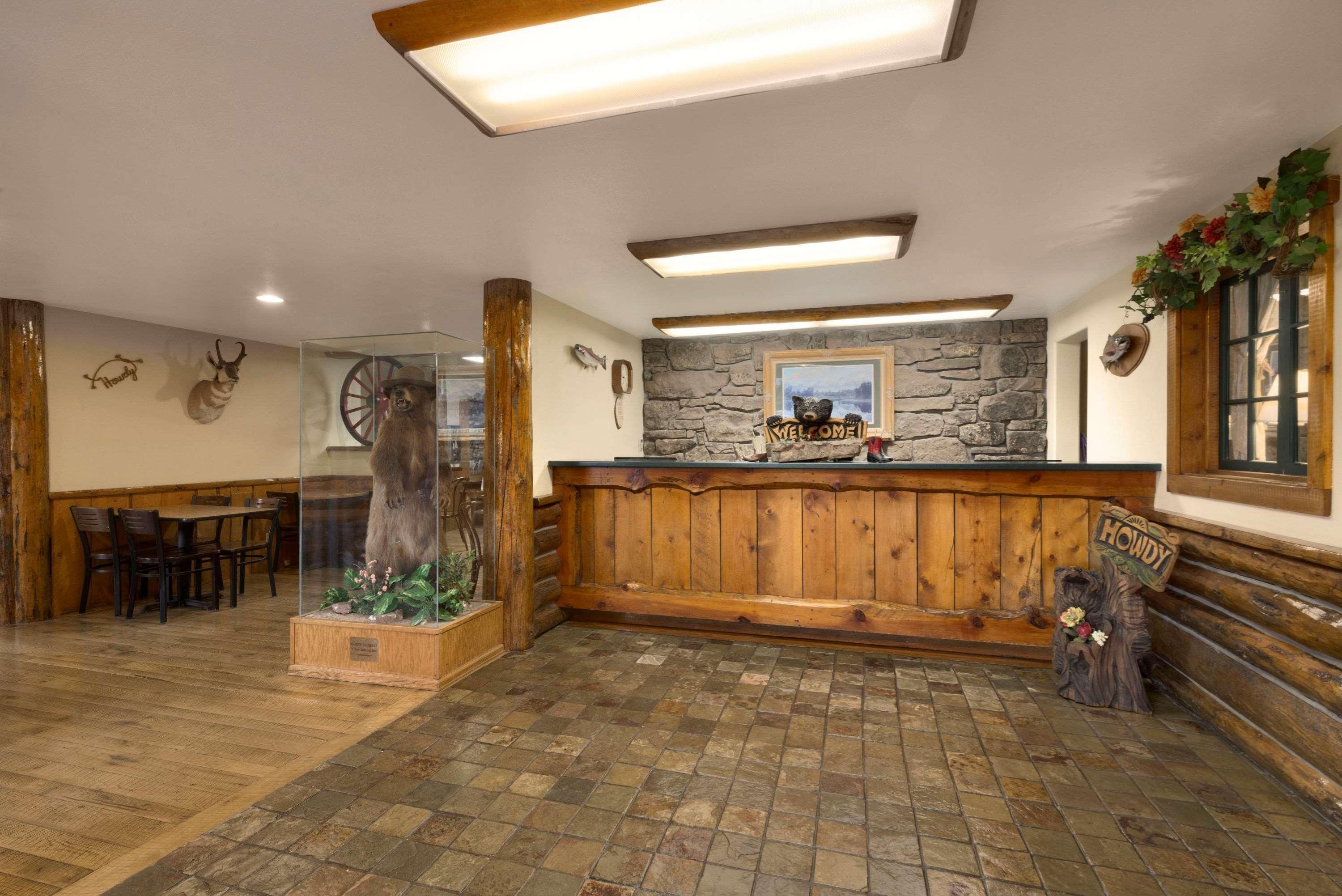 במוטל Super 8 By Wyndham Jackson Hole מראה חיצוני תמונה