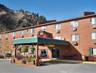 במוטל Super 8 By Wyndham Jackson Hole מראה חיצוני תמונה