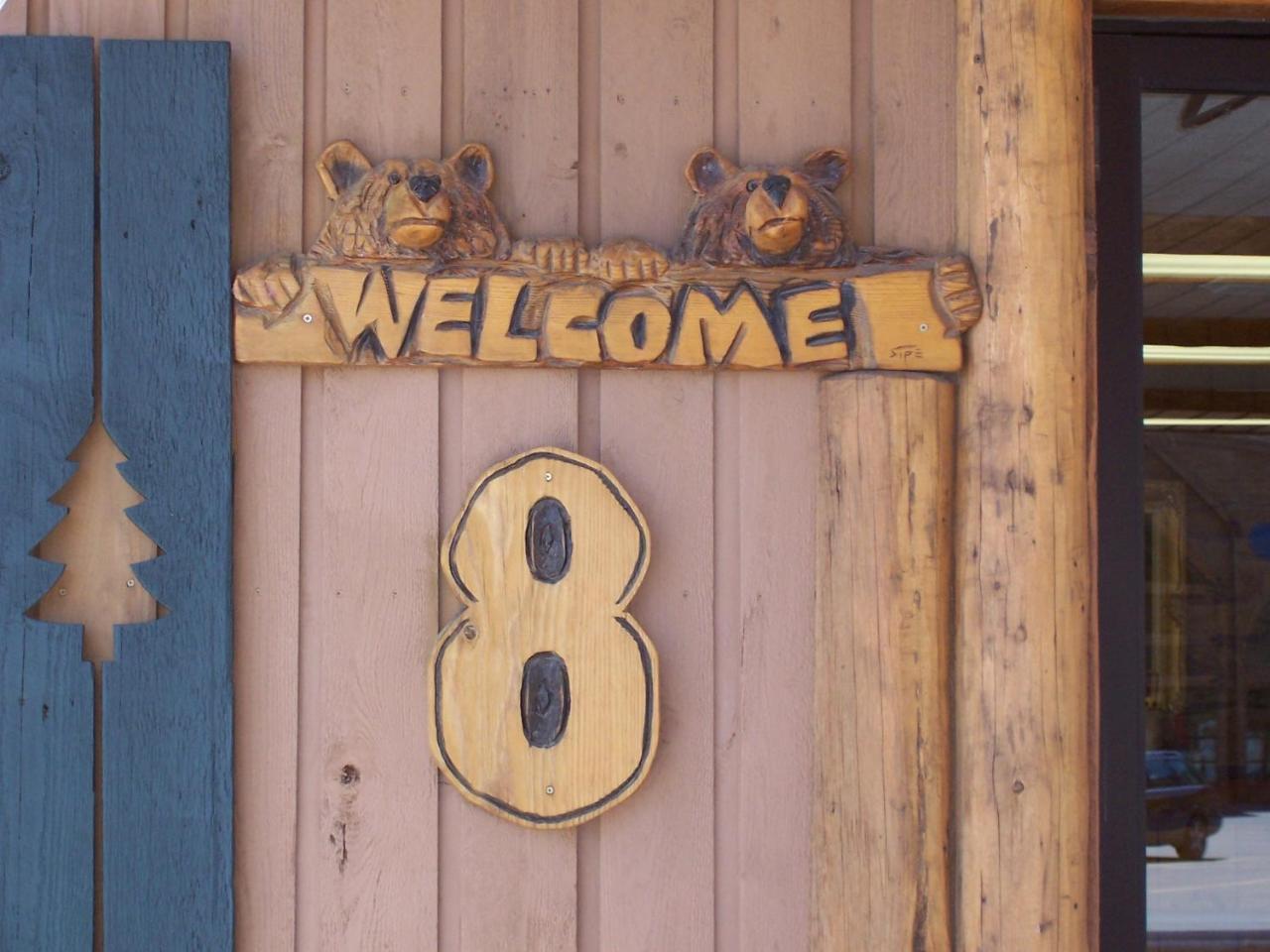 במוטל Super 8 By Wyndham Jackson Hole מראה חיצוני תמונה